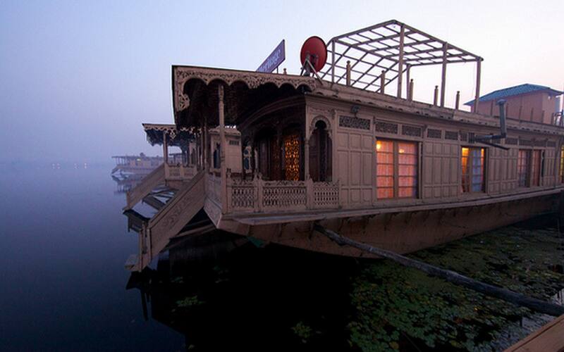 Houseboat Mission Kashmir, Srinagar 4